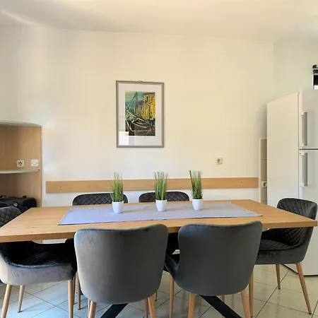 Apartman Natty Murter Exterior photo