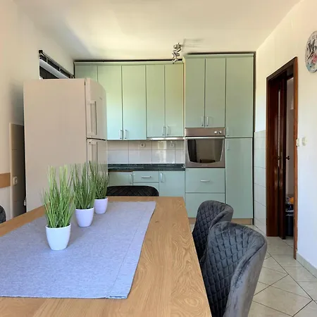Apartman Natty Murter Exterior photo